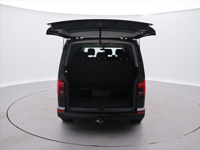 Volkswagen Caravelle 2,0 TDI 110kW CZ 9-Míst DPH - fotka 9 z 29