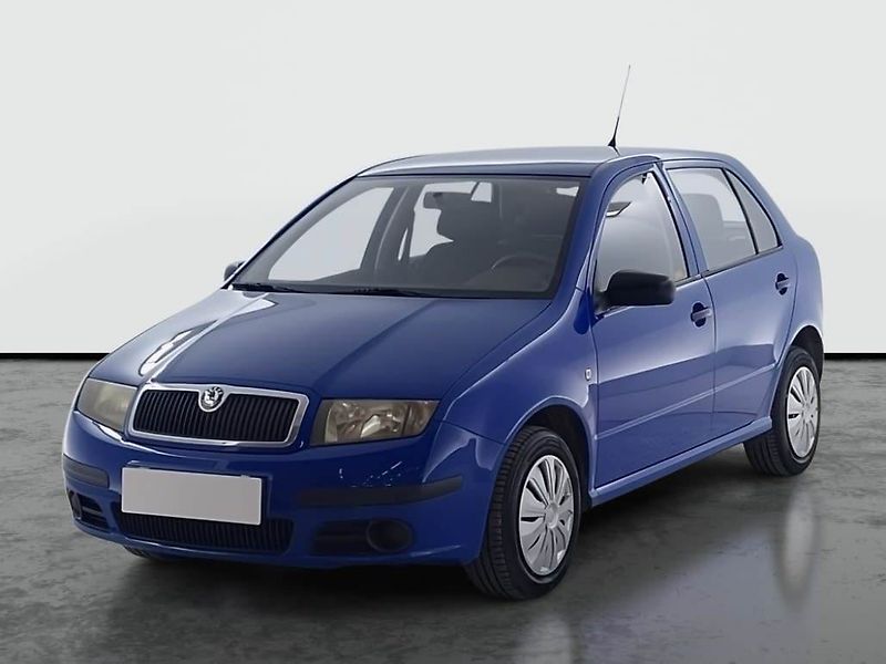 Škoda Fabia (2007) 1.2, jezdí dobře - fotka 2 z 13