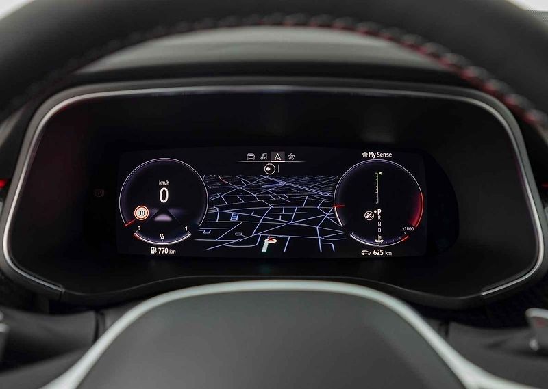 Renault Arkana už jsme zkoušeli na českých silnicích
