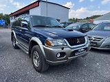 Mitsubishi Pajero Sport (2002) 2.5 TD, nájezd 81tisíc KM!!! - náhled 3