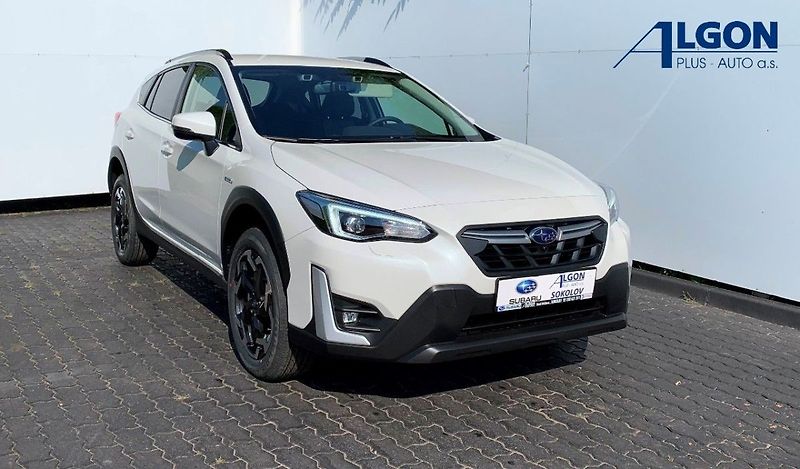 Subaru XV Comfort ES Lineartronic e-Boxe - fotografie inzerátu