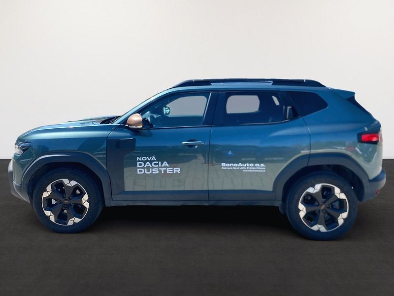 Dacia Duster (2025) Extreme Hybrid 140 - fotka 6 z 18