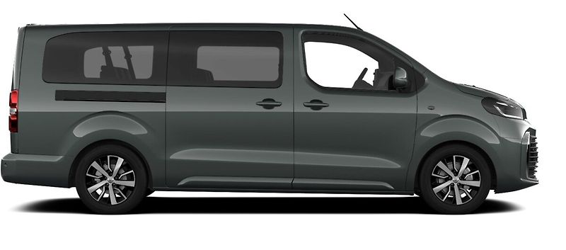 Toyota ProAce 2.0 D4-D Family Webasto L2 - fotka 2 z 8