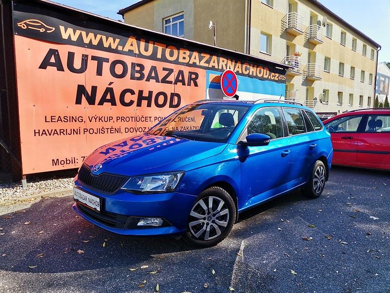 Škoda Fabia (2018) 1.0TSi 70kw Klima ČR - fotka 25 z 25