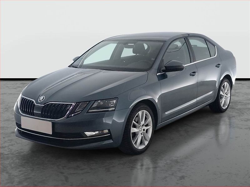 Škoda Octavia (2017) Style 1.4 TSI, Tempomat - fotka 2 z 20