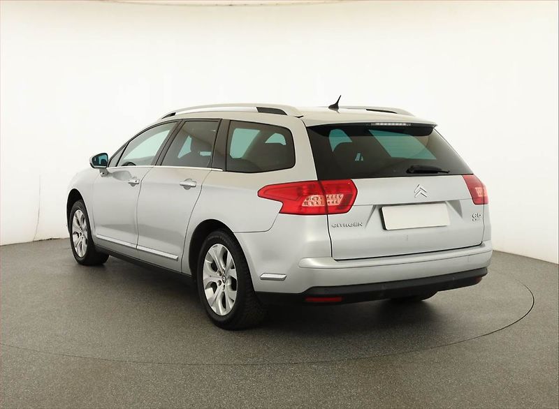 Citroën C5 (2009) 2.2 HDi, Tempomat - fotka 4 z 13