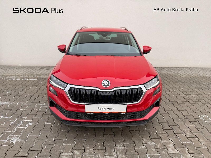 Škoda Karoq (2025) SEL TS 110/1.5 A7F - fotka 4 z 31
