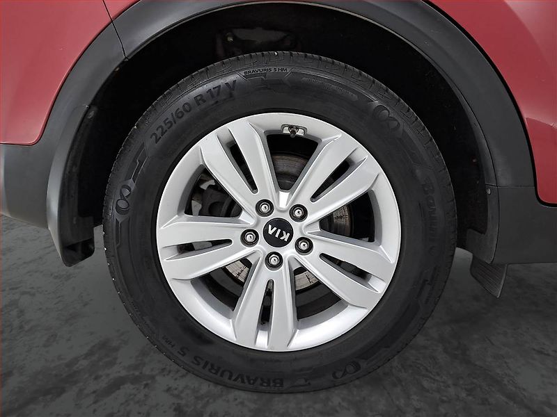 Kia Sportage (2017) 2.0 CRDi, 4X4, Serv.kniha - fotka 15 z 20