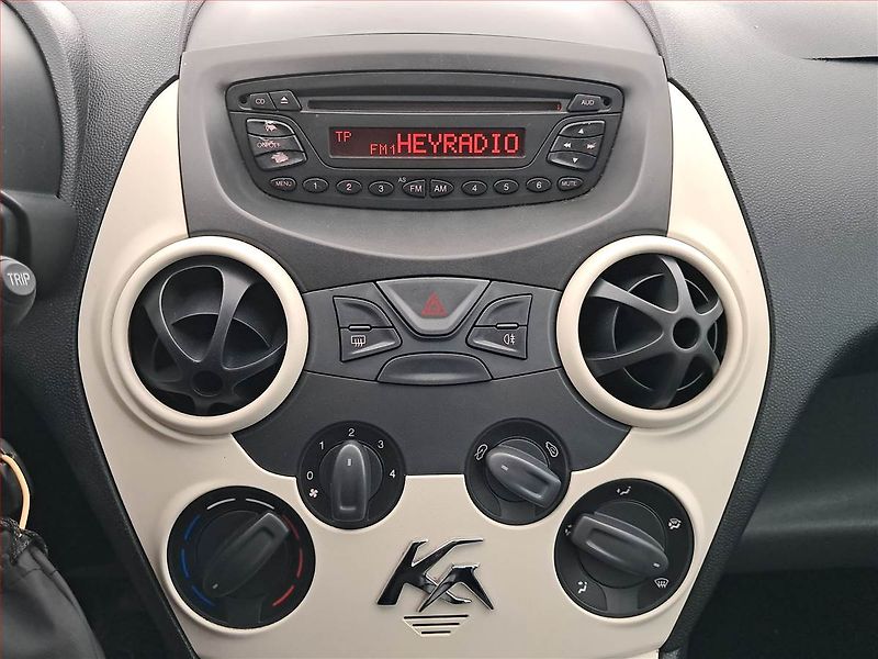 Ford Ka (2009) 1.2 i, po STK, za super cenu - fotka 12 z 16