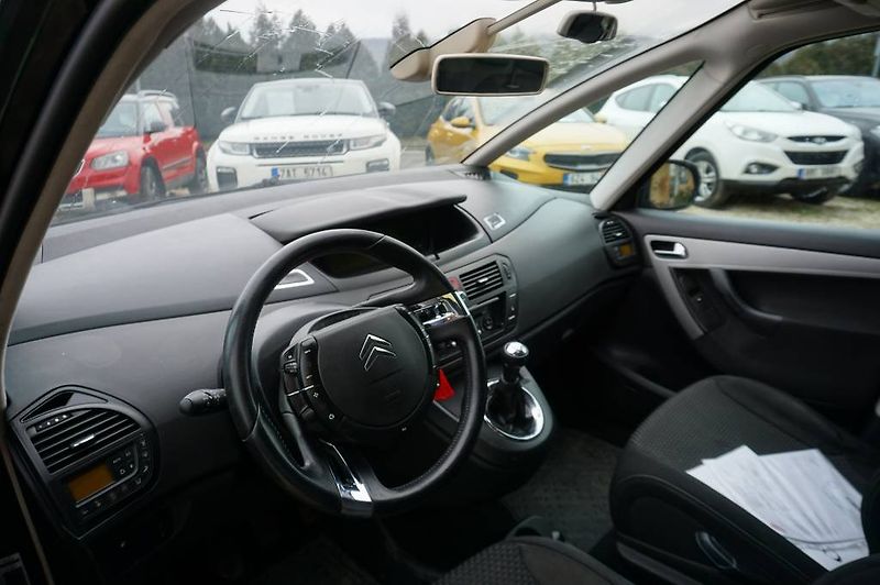 Citroën C4 Picasso (2009) 1,6  HDI - fotka 4 z 39