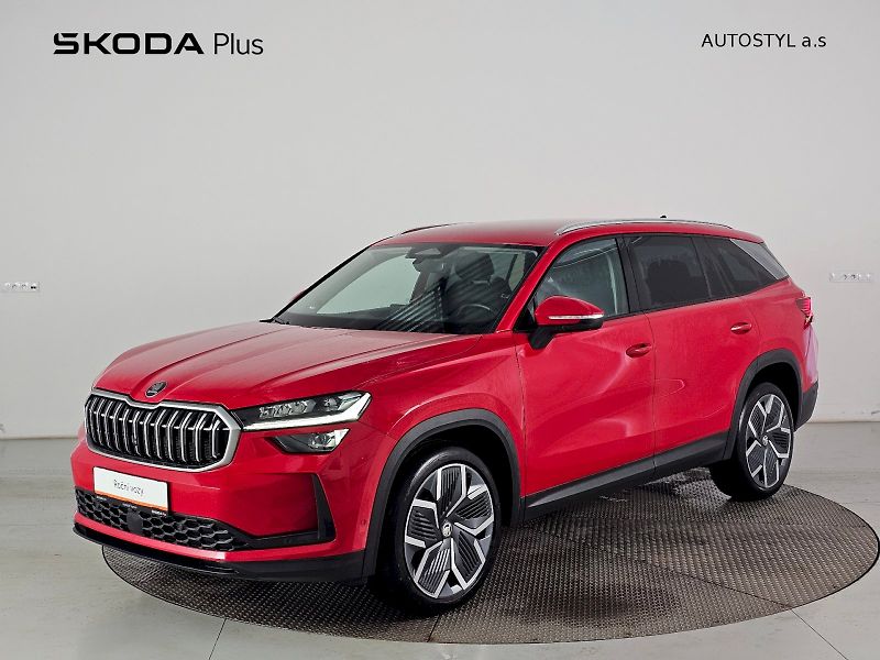 Škoda Kodiaq (2024) 2.0TDi 142kW 4x4 EXCLUSIVE 7S - fotografie inzerátu
