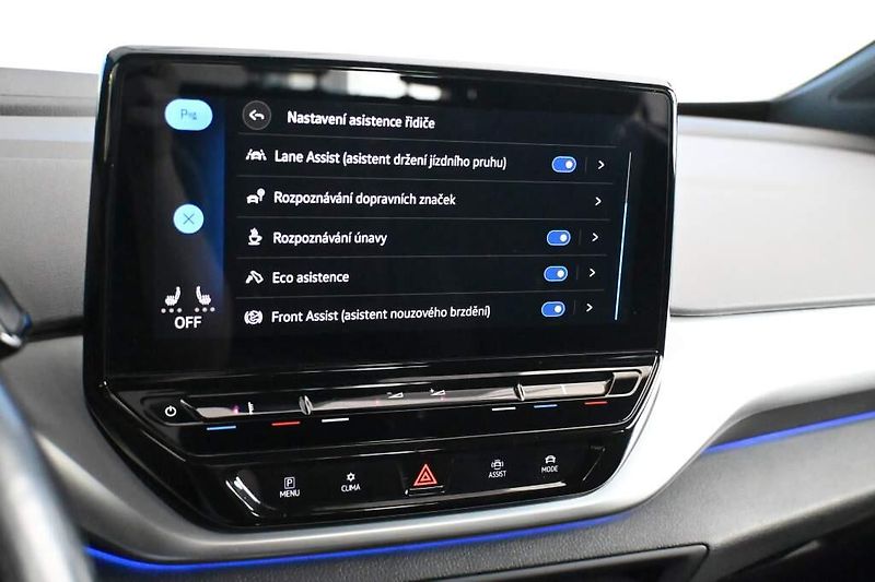 Volkswagen ID.4 (2021) Pure CITY LED ACC Elektro - fotka 19 z 33