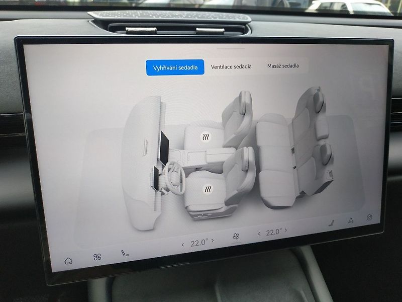 Omoda 7 1.5T PHEV Premium, AT, SKLADEM - fotka 20 z 35