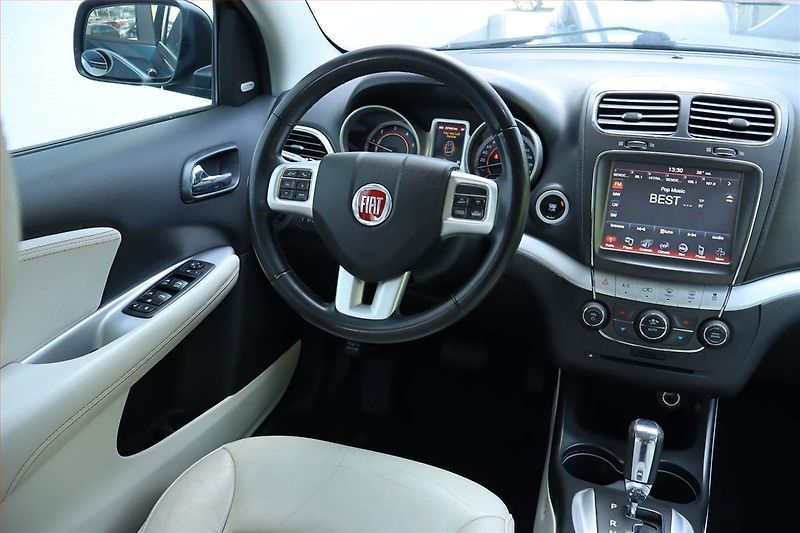 Fiat Freemont (2013) 2.0 MultiJet, 4X4, Automat - fotka 7 z 30
