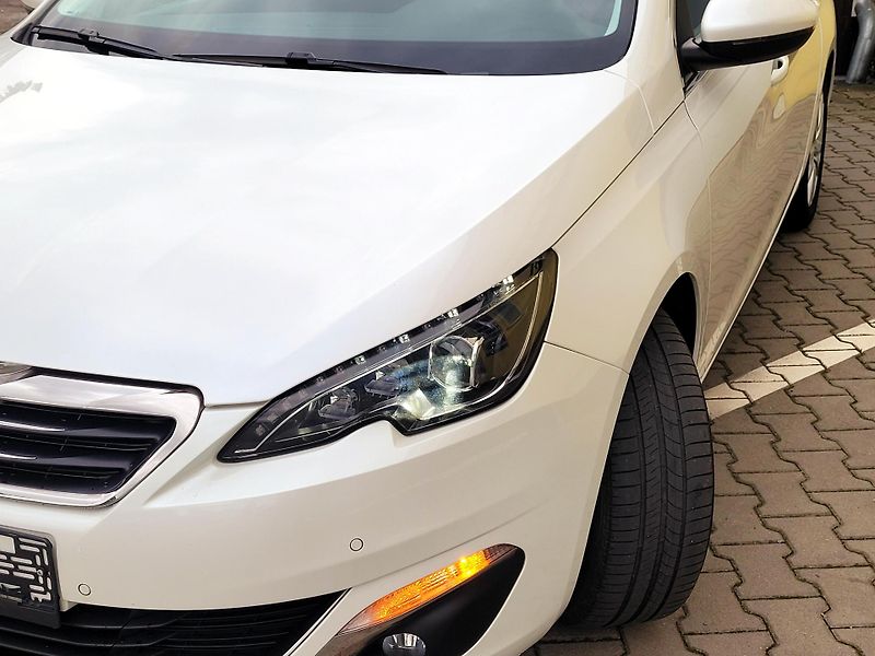 Peugeot 308 bHDi SW CZ původ ČR,CEBIA - fotka 5 z 45