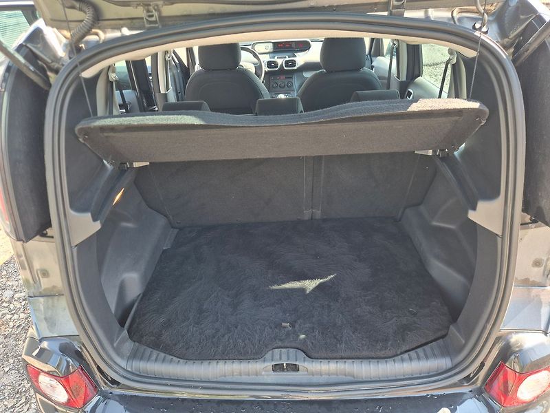 Citroën C3 Picasso 1.2 81kW Manuál - fotka 18 z 19