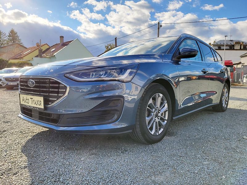 Ford Focus 1.0 EcoBoost mHEV 114kW autom. - fotka 29 z 46