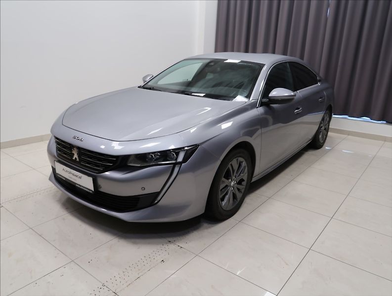 Peugeot 508 2,0 HDi AUT ČR 1 MAJITEL - fotografie inzerátu