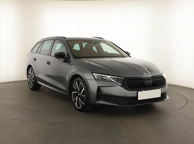 Škoda Octavia (2025) Sportline 2.0 TDI - fotografie inzerátu