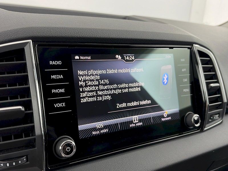 Škoda Karoq (2025) DSG 2.0TDI 110kW Selection Tou - fotka 17 z 34