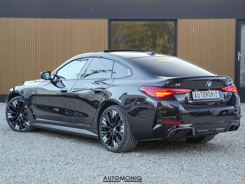BMW i4 (2026) M60 xDrive M Sport Pano, H&K - fotka 17 z 23