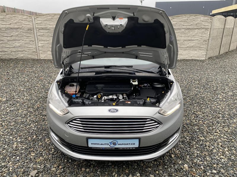 Ford C-MAX 1.5TDC-i 120PS NEW MODEL NAVI! - fotka 79 z 155