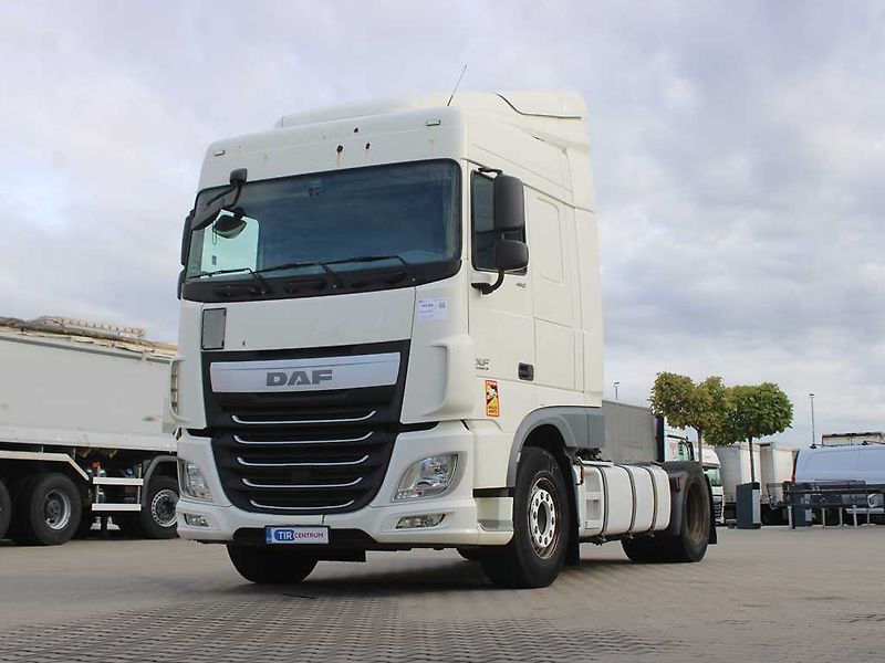 DAF XF 460 FT, EURO 6 - fotografie inzerátu
