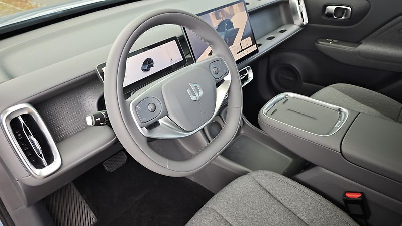 Leapmotor B10 (2026) Life 1.5 EV hybrid - fotka 27 z 44