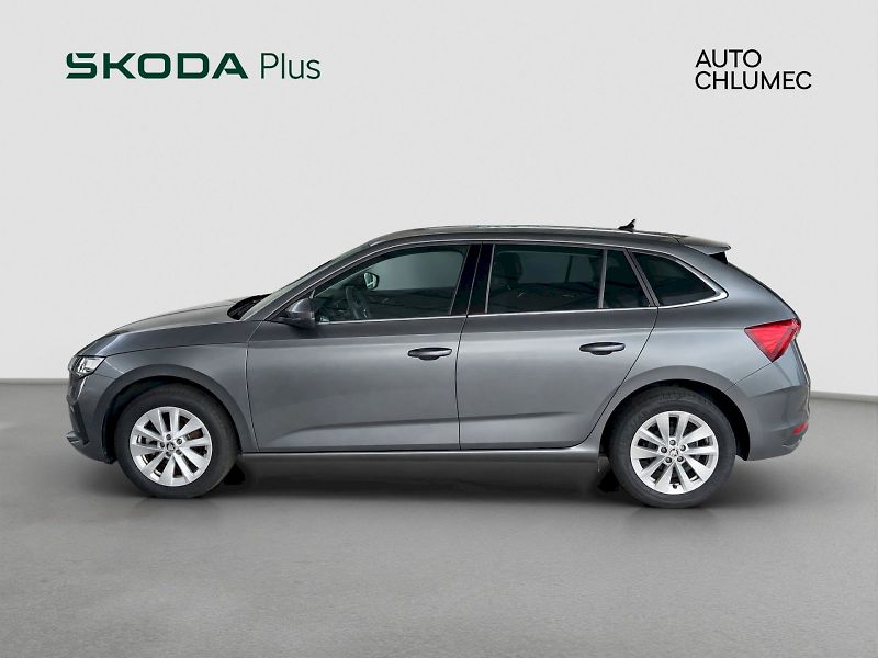 Škoda Scala (2024) 1.0 TSI DSG Top Selection - fotka 3 z 32