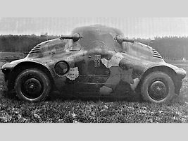 Škoda PA-II 