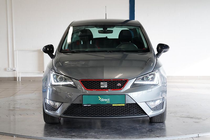 Seat Ibiza - fotka 4 z 28