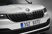 Škoda Karoq.