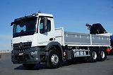 Mercedes-Benz (2018) AROCS / 2643 / 6 X 4 / SKRZYNI - náhled 46
