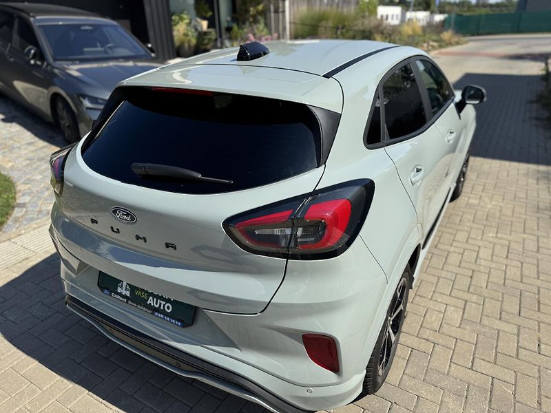 Ford Puma (2024) 1.0i ST-Line 92kW 1.maj ČR  - fotka 6 z 27