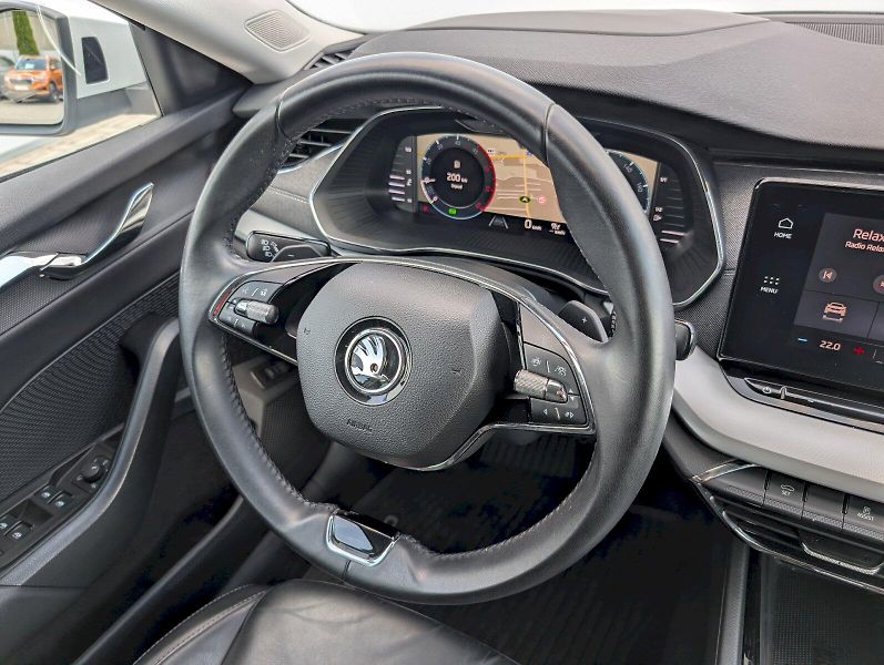 Škoda Octavia (2023) 2,0 TDI / 110 kW DSG Style - fotka 16 z 30