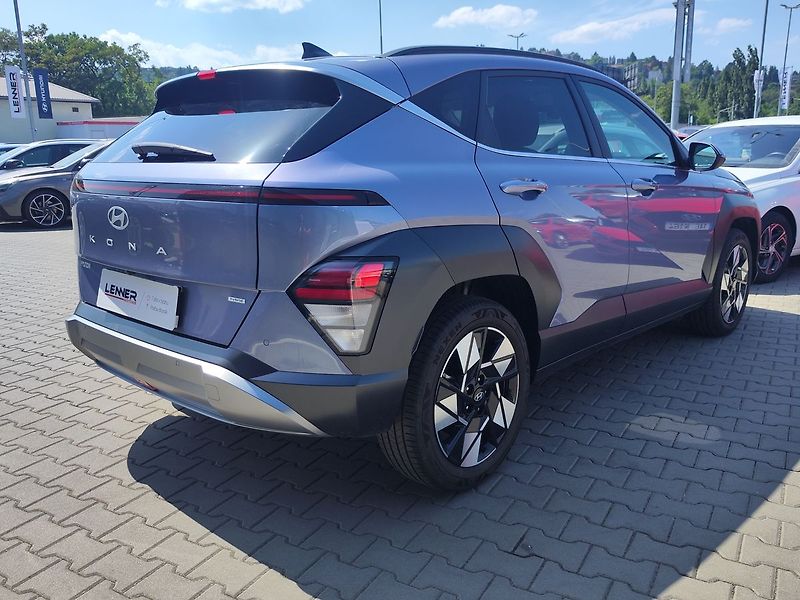 Hyundai Kona 1.6 T-GDi/HEV Smart Tech DCT - fotka 5 z 32