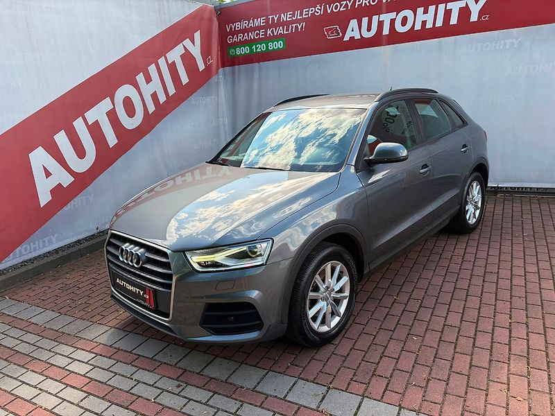 Audi Q3 1.4 TFSi, 1.Majitel, Serviska - fotografie inzerátu
