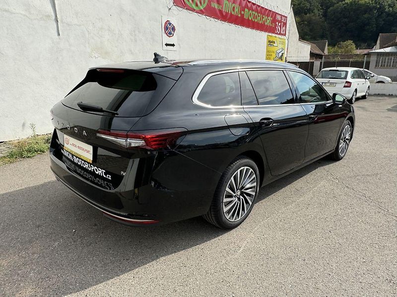 Škoda Superb (2024) Combi L&K iV 1,5 TSI DSG  - fotka 5 z 15