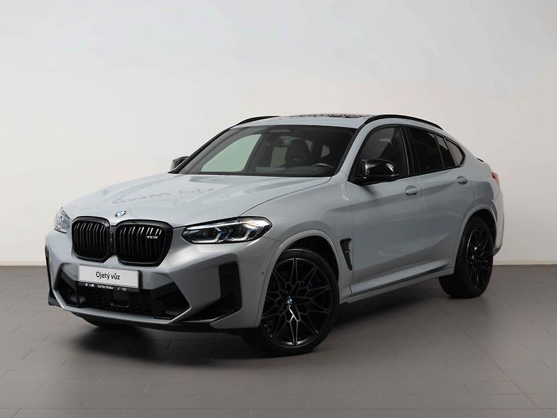 BMW X4 M - fotka 1 z 22