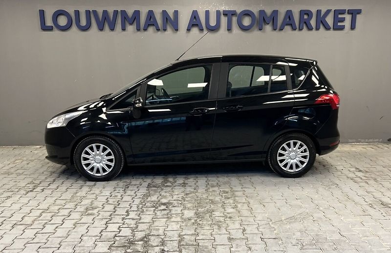 Ford B-MAX EcoBoost - fotka 3 z 15
