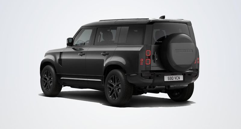 Land Rover Defender (2026) 110 D350 X-DYNAMIC HSE AWD Aut - fotka 4 z 8