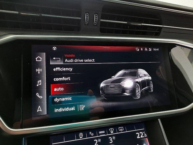 Audi A6 (2022) Avant 50 TDI quattro (210kW/28 - fotka 19 z 25