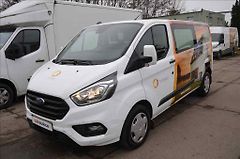 Ford Transit (2022) CUSTOM 2,0 D - fotografie inzerátu