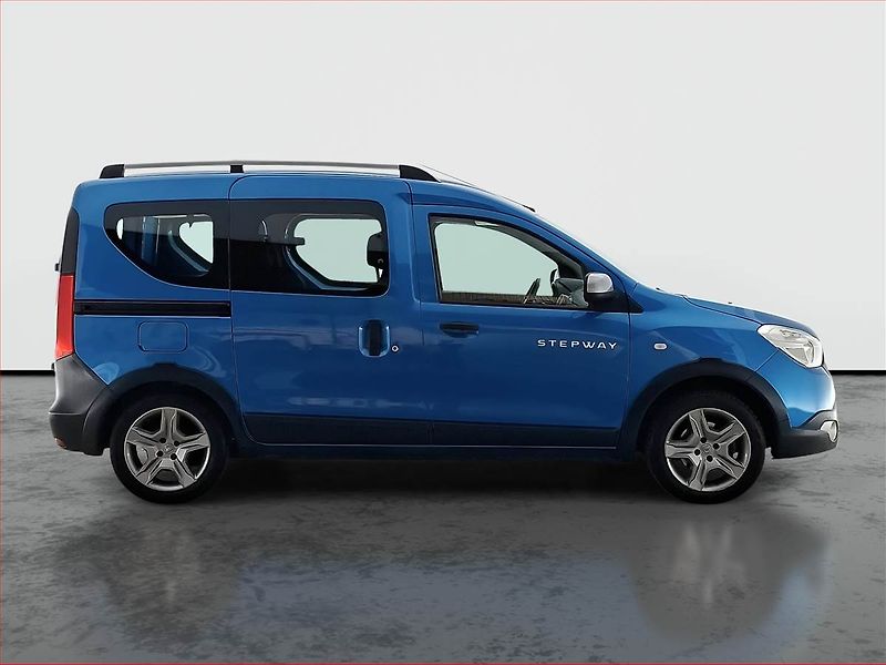 Dacia Dokker (2020) Stepway 1.3 TCe, 5Míst, ČR - fotka 6 z 14