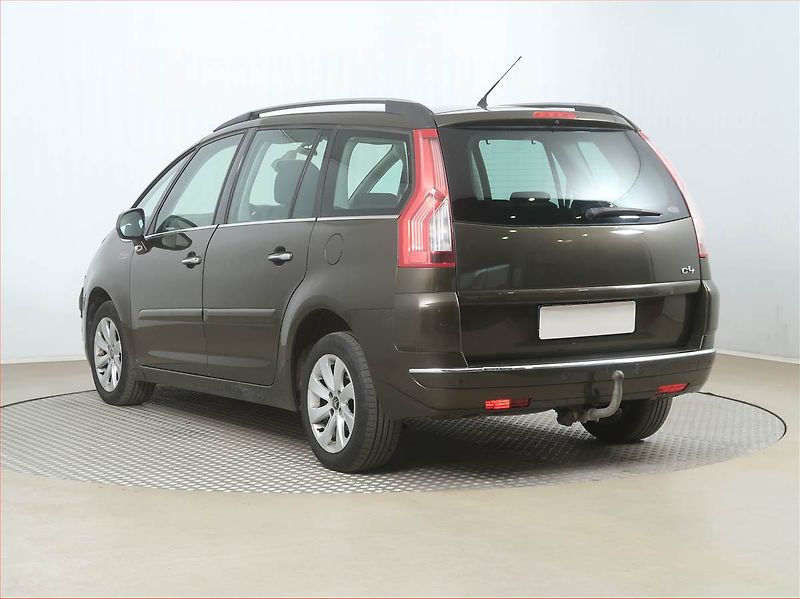 Citroën C4 Picasso (2011) 1.6 HDi, Automat, 7 míst - fotka 4 z 19