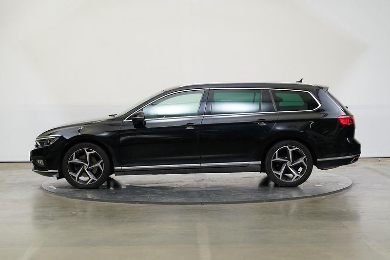 Volkswagen Passat - fotka 3 z 24