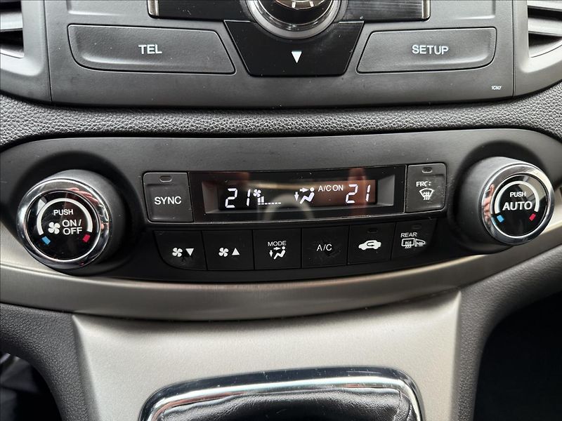 Honda CR-V 2,0 4x4 - fotka 18 z 25