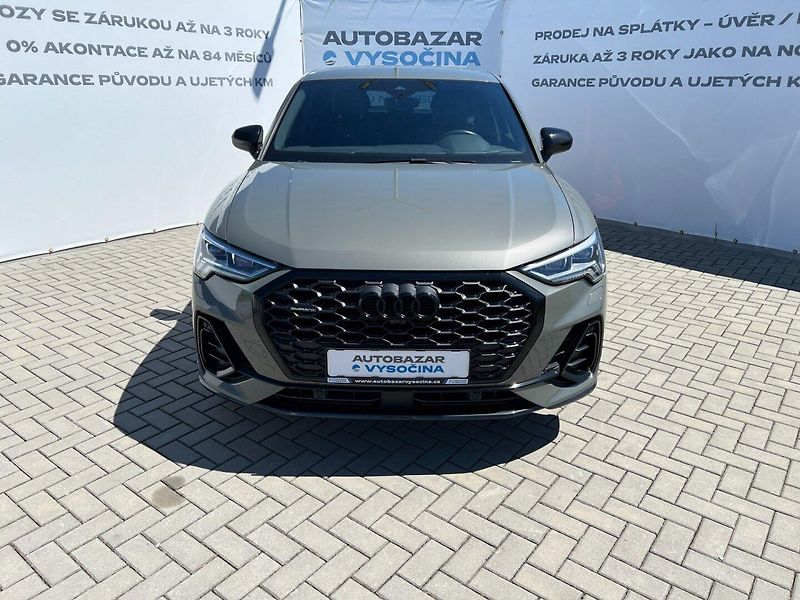Audi Q3 (2020) 2.0TFSi SB 4x4 S-Line! Webasto - fotka 2 z 49