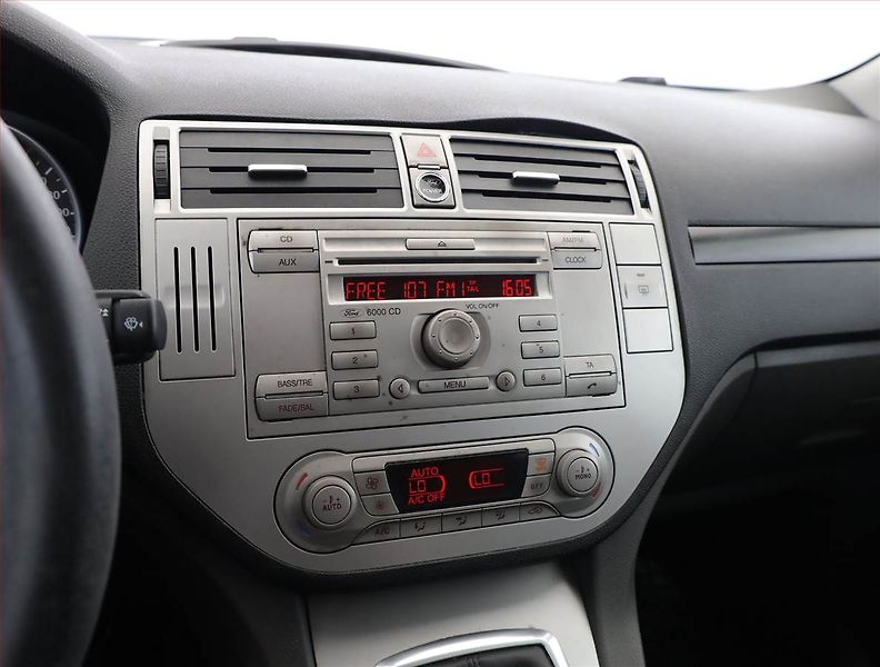 Ford Kuga (2011) 2.0 TDCi, Tempomat - fotka 10 z 16