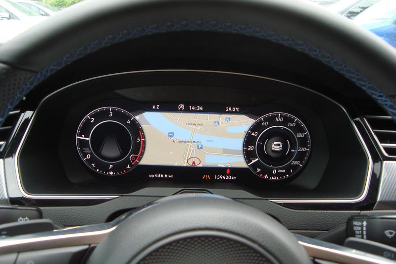 Volkswagen Arteon (2017) 2.0TDi,4-Motion,R-Line,176kW - fotka 79 z 84
